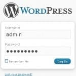 login