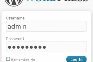login