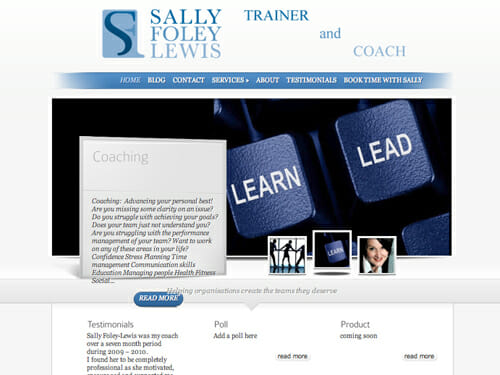 Sally Foley Lewis
