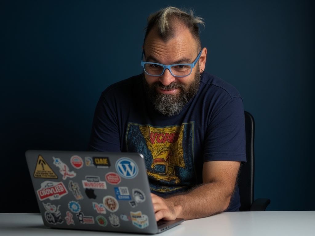 WordPress training by The WP Guy